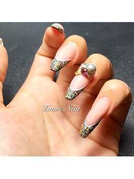 ツメ ネイル(Tsume Nail)/プレミアムプラン
