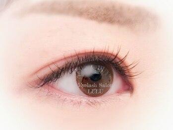 アイラッシュサロン ルル(Eyelash Salon LULU)/大人可愛い眼差し♪