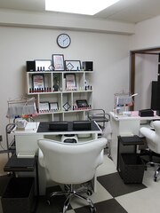 Nail Salon HI-TO【ヒト】(オーナー)