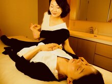 アロマテラピー 古香/【身体に負担をかけない整体】