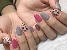 リッチネイル(Rich Nail)/アニマルネイル