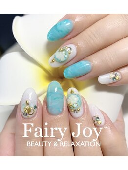 フェアリー ジョイ(Fairy Joy)/