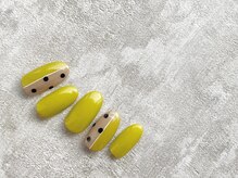 スリー(THREE)/July,2021/nail design