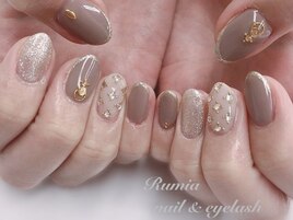 ストーンアレンジ