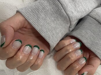 フレンチネイル