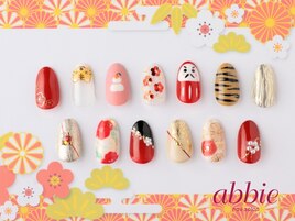 【お正月】オプションアート