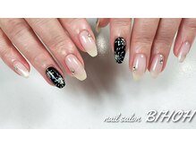 ネイルサロン ビホー/花火