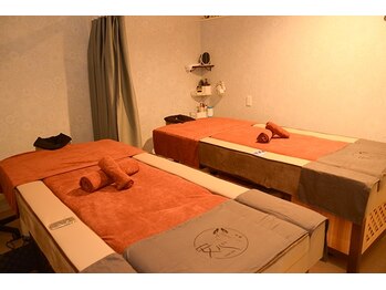 安心本格ヘッドスパ/