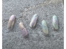 ツリーハウスネイル(tree house nail)/ハンド定額¥6400