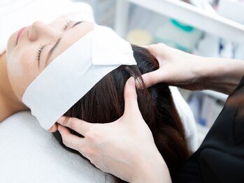 アイリールーム(Ailey Room)/ヘッドマッサージ/サービス