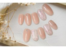 ファストネイル フレンテ笹塚店(FAST NAIL)/クリアネイル 7,370円 【11867】