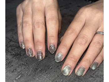 エヌ(N)/フラッシュネイル