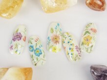 ウロネイルズ(ulo nails)/ボタニカルデザイン