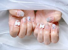 モナサロン(Mona salon)/デザイン