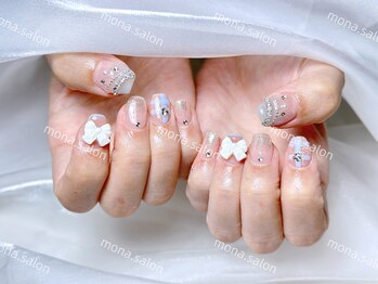 モナサロン(Mona salon)/デザイン