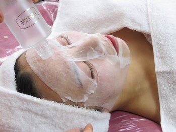 レスイズモア 恵比寿(less is more.)/鎮静パック