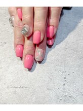 シャルム(charme)/ハンドジェル