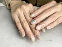 ラ フルール(La Fleur)/Nuance asymmetry