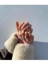 ヴィーナ リノ ネイル(Veena Lino nail)/スカルプネイル