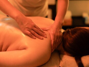 アロマヒールズ(aroma heals)/肩こりに！