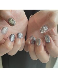 お任せニュアンス