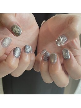 グラウネイル(glaw nail)/お任せニュアンス