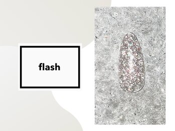 ジェルネイル/フラッシュネイル