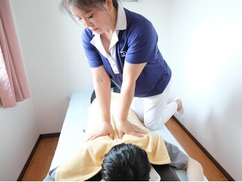 華楽 豊明店の写真/本格中国式マッサージで首・肩のコリを改善！お悩みの箇所をご相談ください！お得なクーポン多数あり♪