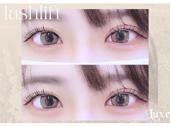 リュクス アイラッシュ アンド ビューティー 横浜店(Luxe eyelash & beauty)/