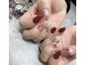 パラジェルアートつけ放題コース¥10450  《ハンド》　オフ込み