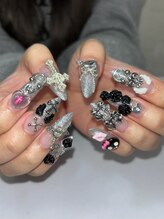 ウズ 和歌山店(UZU)/y2kネイル