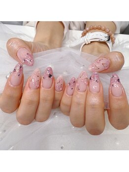 アンベリール 新宿(Embellir)/ジェル120分やり放題コース♪