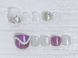 フット定額ジェル　¥6,800