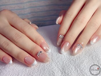アールビーネイル(RB_nail)/ストーン、フレンチ、マグ