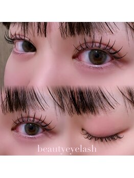 ビューティーアイラッシュ 船橋店/大人気☆フラットラッシュ140本