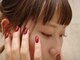 ハイネイルアンドアイ(Hi, nail&eye)の写真/[まつげパーマ/ハリウッドブロウリフト¥6,200→¥5,200]豊富なロッドとプロの技術で抜け感を
