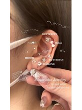 スリーアイ 天王寺店(3EYE)/耳ツボジュエリー