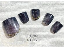 ザペディラウンジ(The Pedi Lounge)/クイックジェル＋アート