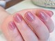 ネイルエニー(Nail Any)の写真/中百舌鳥駅◎資格多数取得のオーナー施術"洗練された上質ネイル"大人女性へ贈る、自然に馴染む美しい指先♪