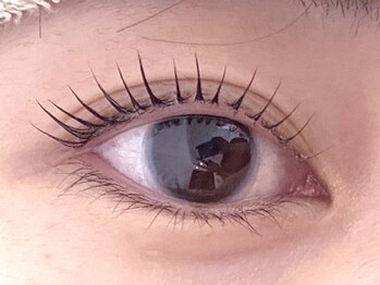 ローラン(LORAN)/細め束感立ち上げカール