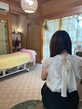 ベルガモット/1　内観