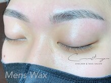 クレセント 大橋店(Crescent)/メンズ眉毛WAX