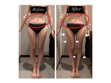 サロン ラフ アンド アース/□全身コース感動のスッキリ体験