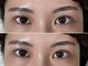 リリーシエル 錦糸町(Lily ciel)の写真/合わせ眉をご提案♪眉でお顔の印象は大きく変わる…！あか抜けたオシャレFaceに♪眉パーマもあり◎