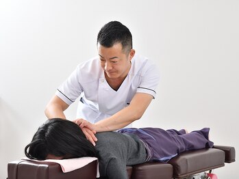 やわた姿勢整体院の写真/【高リピート率☆】どこへ行っても改善されない辛い首肩こり・腰痛でお悩みの方!是非一度ご相談ください!