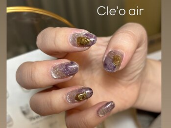 クレオエール(Cle’o air)/マグネットデザイン