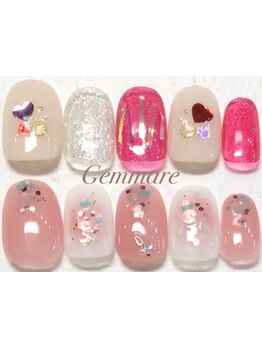 定額メニューのあるサロン