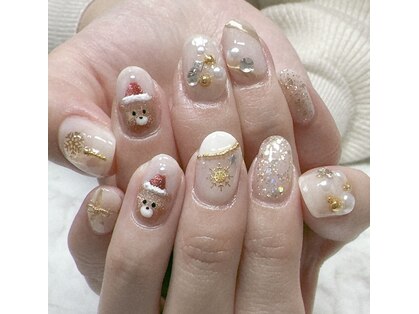 ネイル グリー(nail glee)の写真