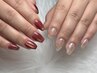 ご新規様☆ ダイヤモンドフラッシュネイル 通常7,500円→【オフ込み】6,700円