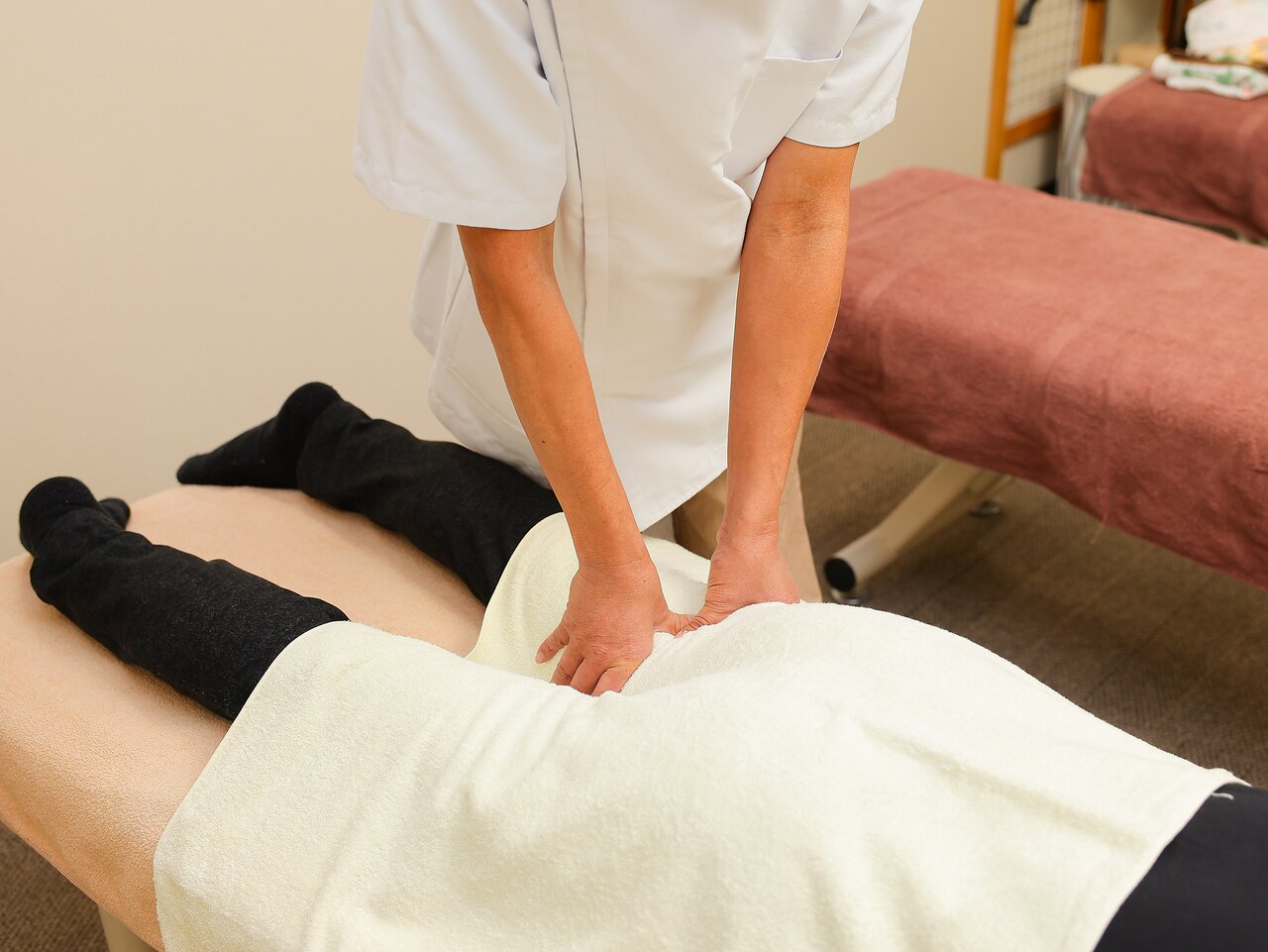 全身もみほぐし 施術時間60分＜特典付＞